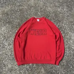 archive JERZEES 80s 90s sweat USA製