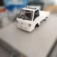 アオシマ 1/24スバルサンバー 軽トラ車高短 J-LINE デコトラ - メルカリ
