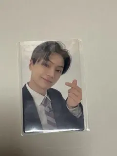 ジェイ ENHYPEN fc限定トレカ