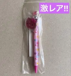 希少レア　ハローキティ　ミミィ　シャープペン　レインボー　チェリー　2002年製 希少レア ハローキティ ミミィ シャープペン レインボー チェリー 2002