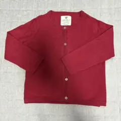 ZARA カーディガン 104cm 3-4y