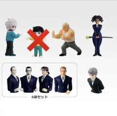 HUNTER×HUNTER 一番くじ デスクトップマスコット