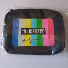 SK-II　ポーチ　アンディー・ウォーホル　未使用