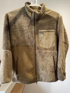 Engineered Garments フリースジャケット XL ベージュ