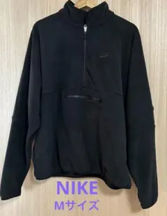 【チーた 様専用】NIKE ハーフジップフリース　M