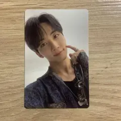 seventeen トレカ ジョンハン