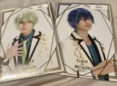 あんさんぶるスターズ　あんステ　クリアケース付きポートレート　EVE