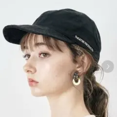 THEATRE PRODUCTS キャップ ブラックのサムネイル