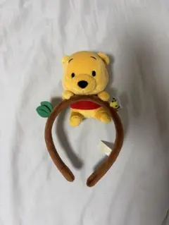 くまのプーさんカチューシャ