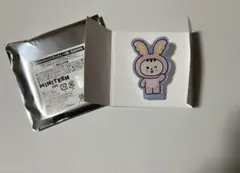 SEVENTEEN ミニティーン カフェ アクリルクリップ　ジョンハン