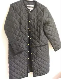 Traditional Weatherwear ブラック キルティング