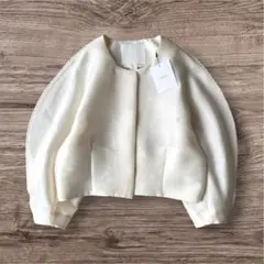 SHE Tokyo シートーキョー Moss true white ニット - メルカリ