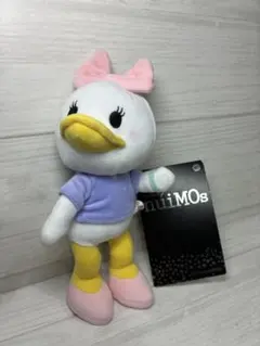 Disney nuiMO s デイジー　ぬいぐるみのサムネイル