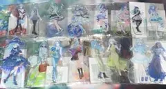 プロセカ　日野森雫　アクリルスタンド