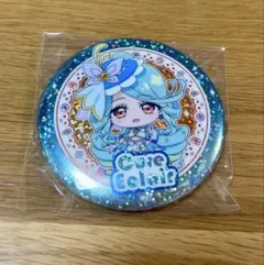 2026年最新】名探偵プリキュア! キラキラ缶バッジ キュアエクレールの