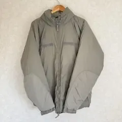 米軍本物 プリマロフト level7 パーカー ワイルドシング M ecwcs①