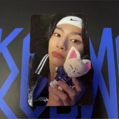 StrayKids KARMA SKZOO Ver. アイエン トレカ