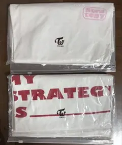 TWICE STRATEGY LONG SLEEVE T-SHIRT T シャツのサムネイル