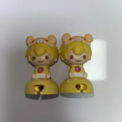 すとぷり るぅと るぅとくん 充電カバー フィギュア