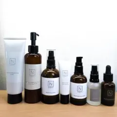 【中古】N organic(エヌ オーガニック) ７点セット