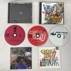 PlayStation　ソフト2点セット　【Z-322】