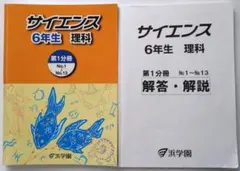 2026年最新】浜学園 小6 理科の人気アイテム - メルカリ