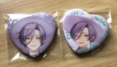 【匿名配送】榊ネス　缶バッジ　2個