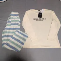 長袖パジャマ ルームウェア