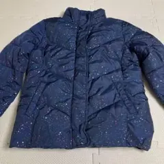 GAP KIDS ネイビー ダウンコート L 140㎝