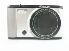 CASIO EXILIM EX-ZR1600silverカシオエクシリムシルバー Amazon | CASIO デジタルカメラ EXILIM (エクシリム) ZOOM Z100