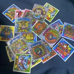 旧ビックリマン　まとめ売り