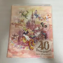 東京ディズニーリゾート 40周年 スーベニアメダルケース コレクションブック