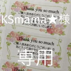 KSmama★対象商品3点950円♪様 リクエスト 2点 まとめ商品