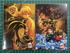 ④鬼滅の刃 ufotableTOGO 劇場版無限城 ポストカード 2枚セット