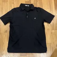 DRESSTERIOR ポロシャツ ブラック Mサイズ