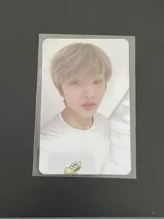 NCT DREAM トレカ　チソン