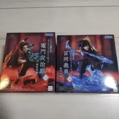 鬼滅の刃 xrosslink フィギュア セット ④