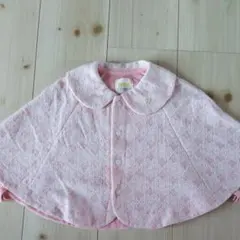 ブランシェス　ポンチョ アウター