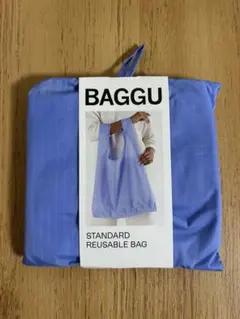 BAGGU】ブルー パパイヤ スタンダード Blue Papaya バグー - メルカリ