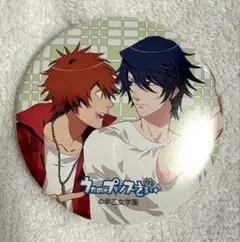 うたプリ ルームメイトセット 缶バッジ