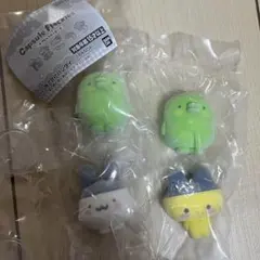 たまごっち　カプセルフロッキーズ