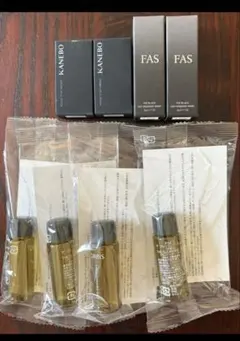 KANEBO　リップ　オルビス　クレンジング　FAS マスク