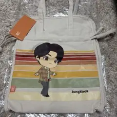 TinyTAN Dynamite トートバッグ BTS JUNGKOOK