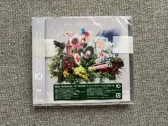 Mrs.GREEN APPLE 10 新品未開封　アクリルコースター付