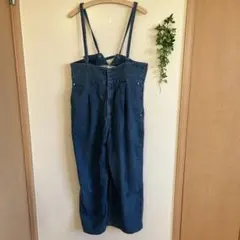 Antgauge　デニムサロペットのサムネイル