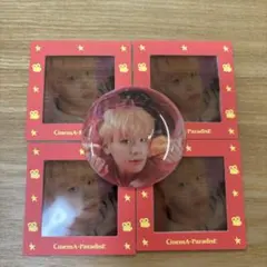 ZEROBASEONE CinemAParadiaE キムテレ 封入 セット