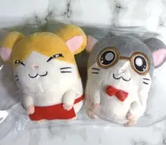 激レア】 とっとこハム太郎 着ぐるみ貯金箱 当時品 ハム太郎 リボン