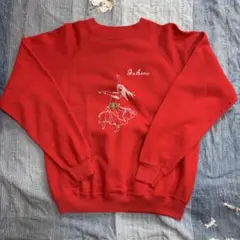 90s 80s 古着　スウェット　ヴィンテージ　USA製 ヘインズ