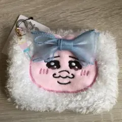 おぱんちゅうさぎ　しまむら　ポーチ　エンジェル