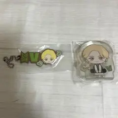 BTS Ｖ　アクリルスタンド＆キーホルダー
